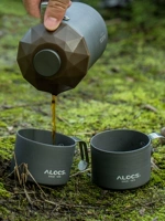 Ручка, портативная чайная чашка со стаканом, защита при падении, простой и элегантный дизайн