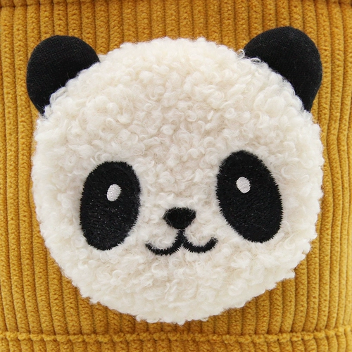 Новая годовальная одежда для любимой одежды Pandani Mao ni Core Velvet Dog осень и зимняя новая плюша Vip Dog Одежда четыре отряда