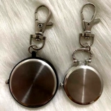 Карманные часы для пожилых людей, кварцевые часы, для среднего возраста, подарок на день рождения