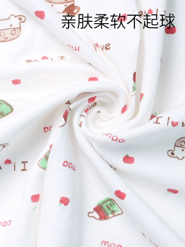 Хлопковая пеленка для новорожденных для младенца, детская ткань, можно стирать