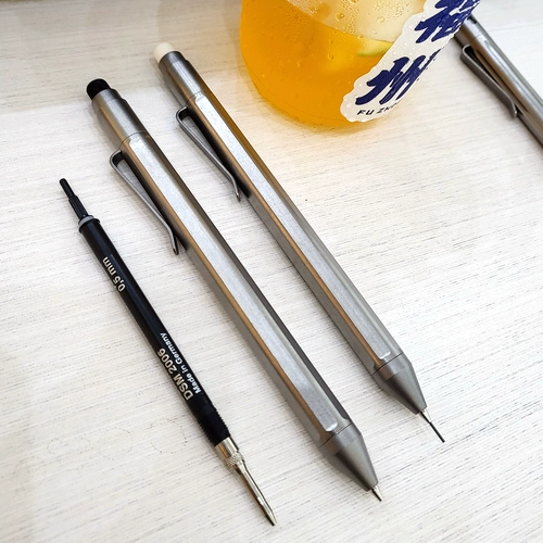 Металлический механический импортный автоматический карандаш, 0.5mm