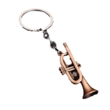 Маленькие музыкальные инструменты, игрушка, маленький металлический брелок, музыкальная подвеска, подарок на день рождения