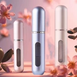 Пробник парфюма, бутылка, элитный портативный высококачественный милый распылитель