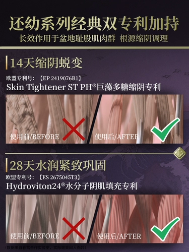 Разглаживающий лечебный гель для интимного использования