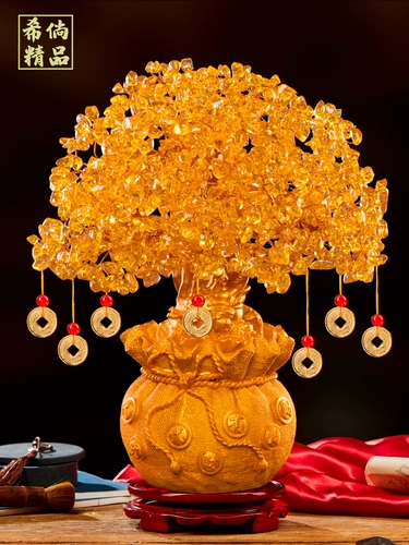 Современное и минималистичное украшение для гостиной, китайский стиль, подарок на день рождения