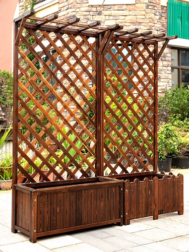 Дорожное ограждение для беседки из натурального дерева, декор, трубка