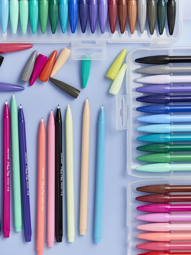 Monami3000 Color Pen Студент Monami 3000 Color Pen Учащиеся с флуоресцентной ручкой, нейтральными ручками, учащимися начальной школы MUA Mimi Water Pen Pen Marker Marker Hard Head, граффити -цветные ручки