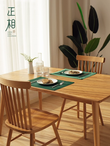 Ткань, бумажные салфетки для школьников, чайная чашка для домашнего использования, настольный коврик, увеличенная толщина, из хлопка и льна