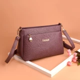 Универсальная вместительная и большая сумка через плечо, сумка на одно плечо, из натуральной кожи