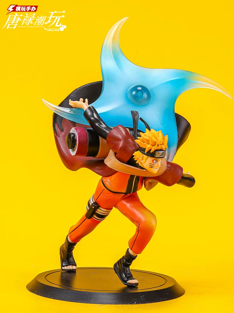 Naruto, doll, car model, Birthday gift