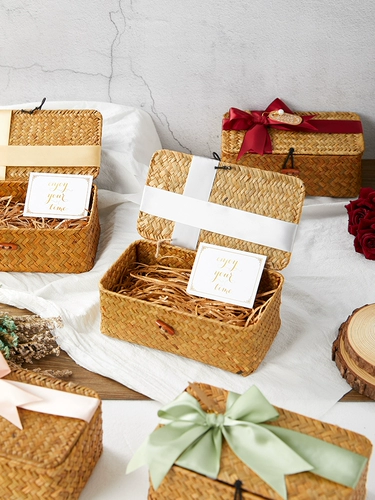 Детская элитная корзина, подарочная коробка, для подружки невесты, подарок на день рождения