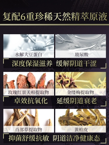 Разглаживающий лечебный послеродовой восстанавливающий гель для интимного использования