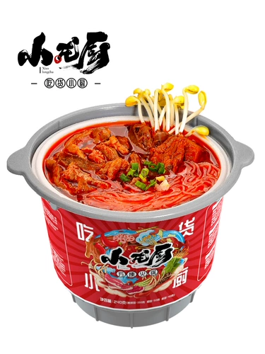 小龙厨 NIU Разное рисовое самооткрытие