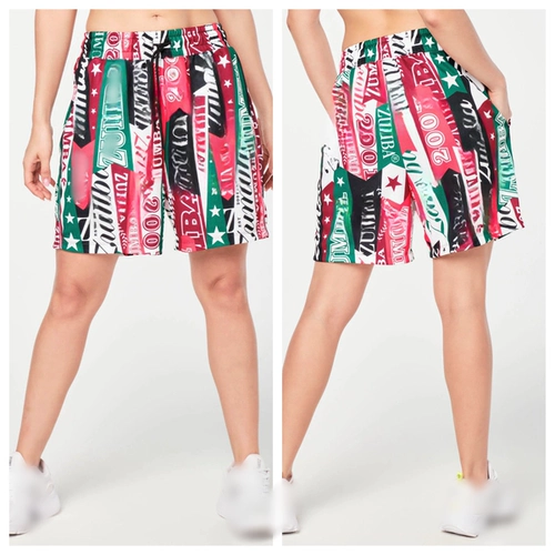 ZW Fitness Clothing йога повседневная танцевальная одежда Высококачественная шорты 225 242 411 419 588 558