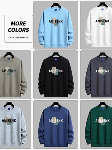 Оригинальная демисезонная спортивная рубашка, бархатный лебедь, приятный телу лонгслив, США, увеличенная толщина, круглый воротник