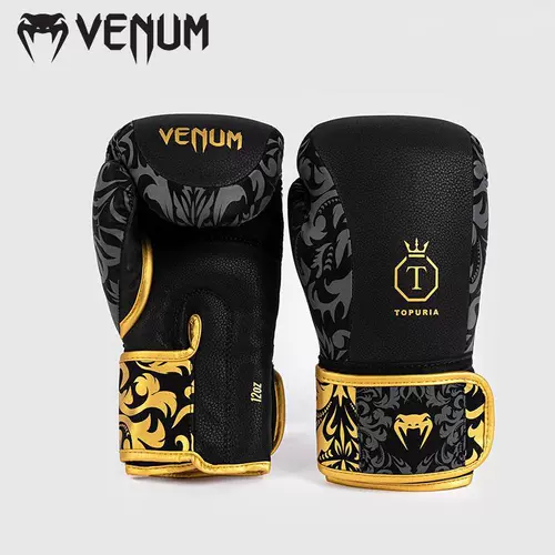 VENUM X Topuria Непревзойденные боксерские перчатки Venom Боевые тренировочные перчатки для единоборств для взрослых