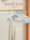 衣架家用挂衣防滑无痕晾衣架加粗宿舍用学生衣挂100个凉衣服撑子