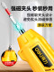 Deli electric screwdriver household small driver multi-function electric drill tool set magic tool screw screw