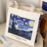 Звездное небо, шоппер для школьников, ранец, барсетка, льняная сумка для отдыха, вместительный и большой ноутбук