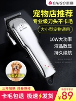 2022 Новый магазин восемь цветных чинзи Pets Professional Dog Electric Pushing Electronic Push Pet Shop Специальный большой артефакт собаки