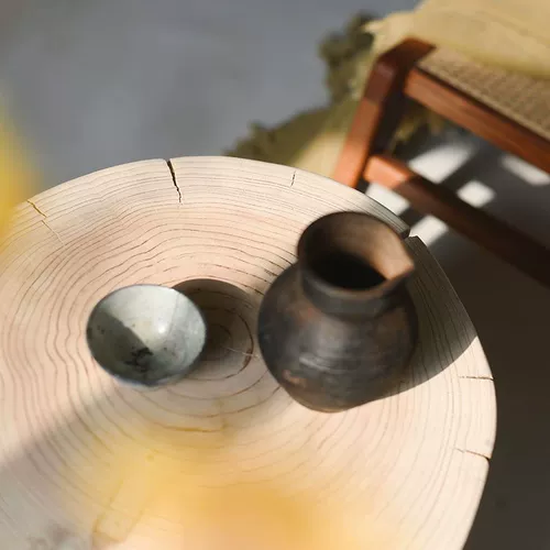 Полная деревянная куча деревянный пирс настоящий деревянный корень для резьба для резьба для одежды для обуви для обувного табурета гостиная простые качели питомцы