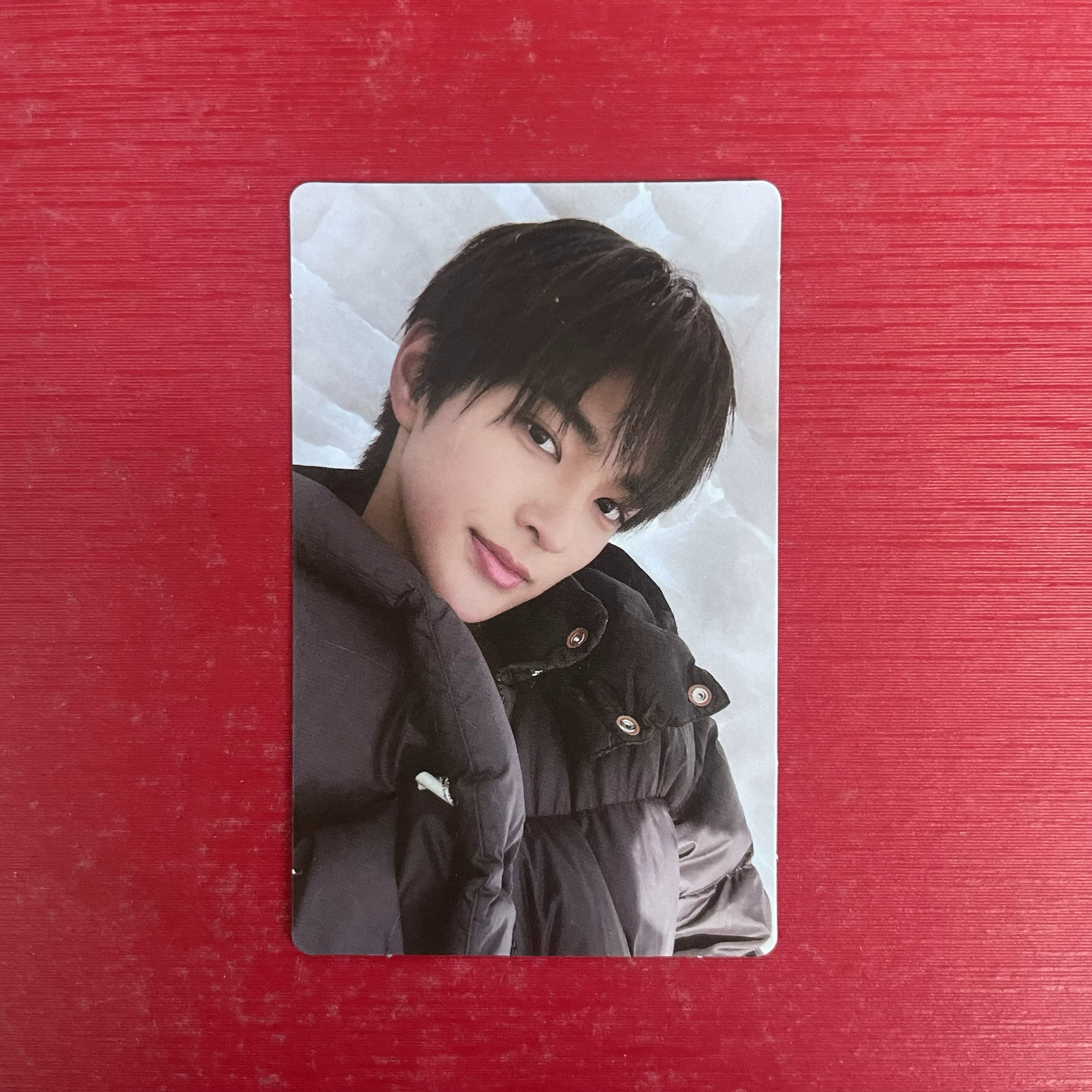 Коллекционный фотокарточный набор (CORTIS wvs2.0) lucky offline, 14,1×9 см, поштучно/полный набор