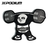 Нейлоновый дорожный значок для тренировок, рюкзак, ремень, делается под заказ