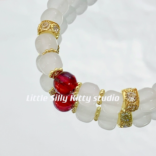 [Защита цвета, базовые бусины-разделители] 18-каратное позолоченное базовое бусины-разделители, снежинки, разделители, сделай сам, металлические аксессуары из бисера, материал