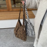 Вместительный и большой шоппер, сумка на одно плечо, сумка через плечо, Южная Корея