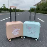 Багажная мультяшная тележка для путешествий, коробка для школьников, чемодан, 18 дюймов, 20 дюймов