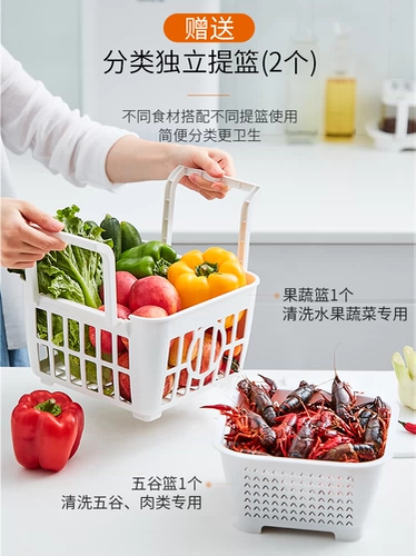 Гигиеническая антибактериальная автоматическая техника для приготовления блюд для фруктов и овощей для домашнего использования, полностью автоматический