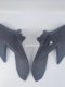 Ducati Streetfigter Street Fighter V4V4SV4R CARBON STEEL FIXTURE 수정 된 액세서리 흐름 덮개에 적합합니다.