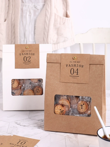 Снежного хрустящего упаковки печенье печенье.