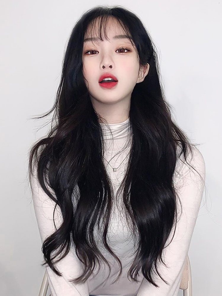 Pérruque et cheveux - Soie mélangée - Ref 3437422 Image 1