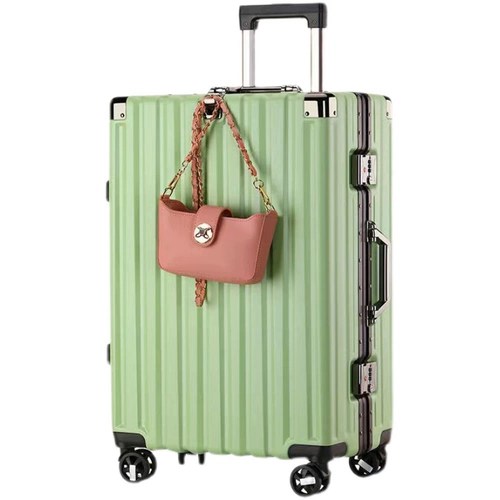 Модный чемодан подходит для мужчин и женщин для школьников, вместительная и большая универсальная тележка, увеличенная толщина