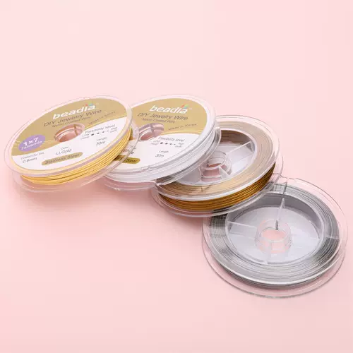 Импортная стальная проволка ручной работы, мобильный телефон из жемчуга, подвеска с бусинами, бусины с аксессуарами, в корейском стиле, «сделай сам»