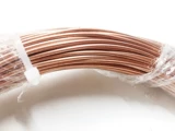 Медная трубка T2 2/3/4/5/6/8/10/12/16/22 мм, медная трубка для кондиционирования воздуха, капиллярная медная трубка, гибкая катушка