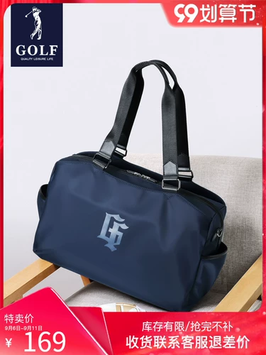 Вместительная и большая мужская сумка для путешествий для отдыха на одно плечо, в корейском стиле