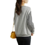 Брендовая осенняя толстовка, Италия, свободный крой