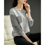 Брендовая осенняя толстовка, Италия, свободный крой