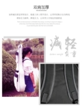 FANTINC Гитара, классический рюкзак, 41 дюймов, 39 дюймов, 36 дюймов, увеличенная толщина, надевается на плечо