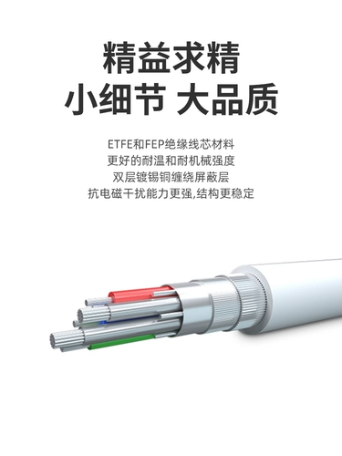 Оригинальная подлинная аутентичная линия кабеля кабеля Huawei Тип-C