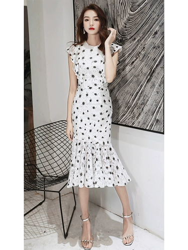 Элитное короткое вечернее платье, коллекция 2021, подходит для подростков