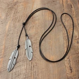 Универсальный модный длинный свитер, подвеска, барсетка, простой и элегантный дизайн, японские и корейские