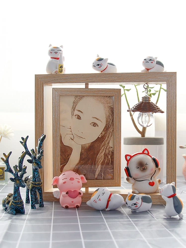 Фотография на день Святого Валентина для друга, «сделай сам», подарок на день рождения, поделки ручной работы, делается под заказ