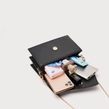 Ceekay Модные универсальные элитные блестки для ногтей, сумка через плечо