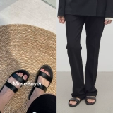 Страна появляется!Черная резиновая резиновая песочка