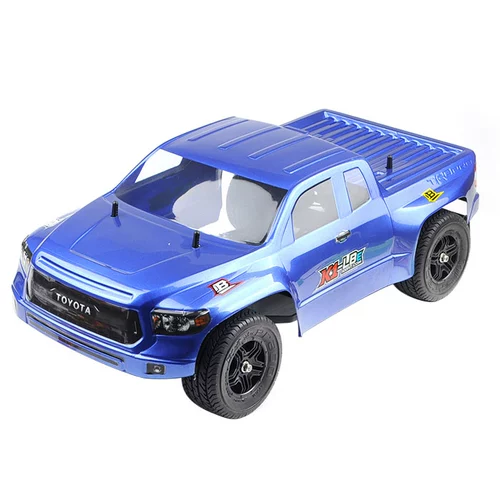 KKPIT Радиоуправляемая машина для соревнований, электрический грузовик, рама, внедорожная модель автомобиля, дистанционное управление