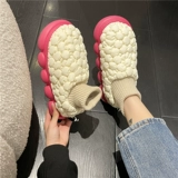 Тапочки, демисезонная удерживающая тепло зимняя обувь для влюбленных