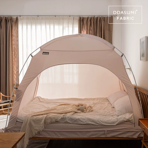 Южная Корея IDOOGEN INS крытая палатка с кондиционером, кровать, теплая ветрозащитная напольная палатка для отеля